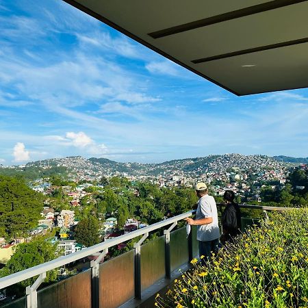 Near Johnhay Minesview Fast Wi-Fi Netflix Balcony Lägenhet Baguio City Exteriör bild