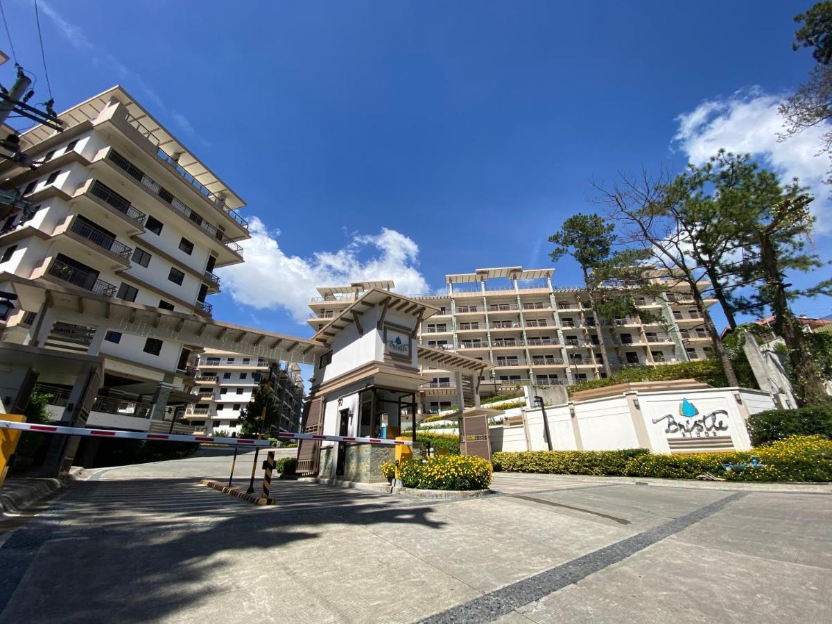 Near Johnhay Minesview Fast Wi-Fi Netflix Balcony Lägenhet Baguio City Exteriör bild