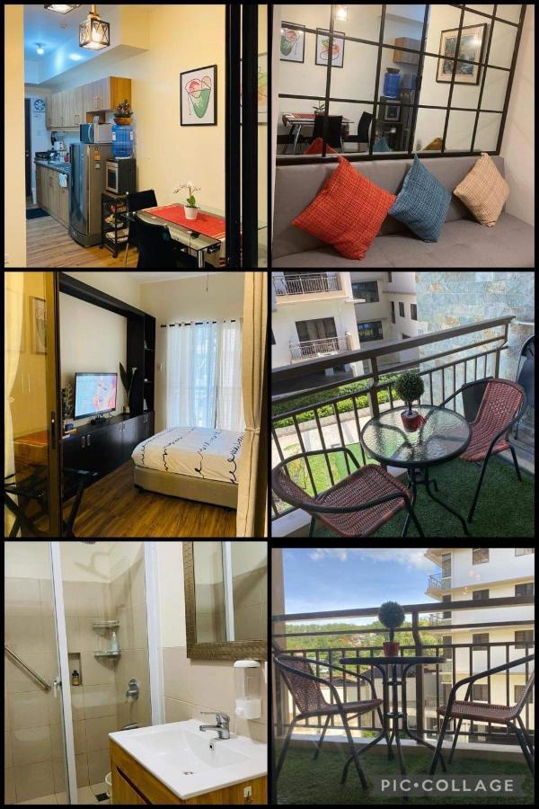 Near Johnhay Minesview Fast Wi-Fi Netflix Balcony Lägenhet Baguio City Exteriör bild