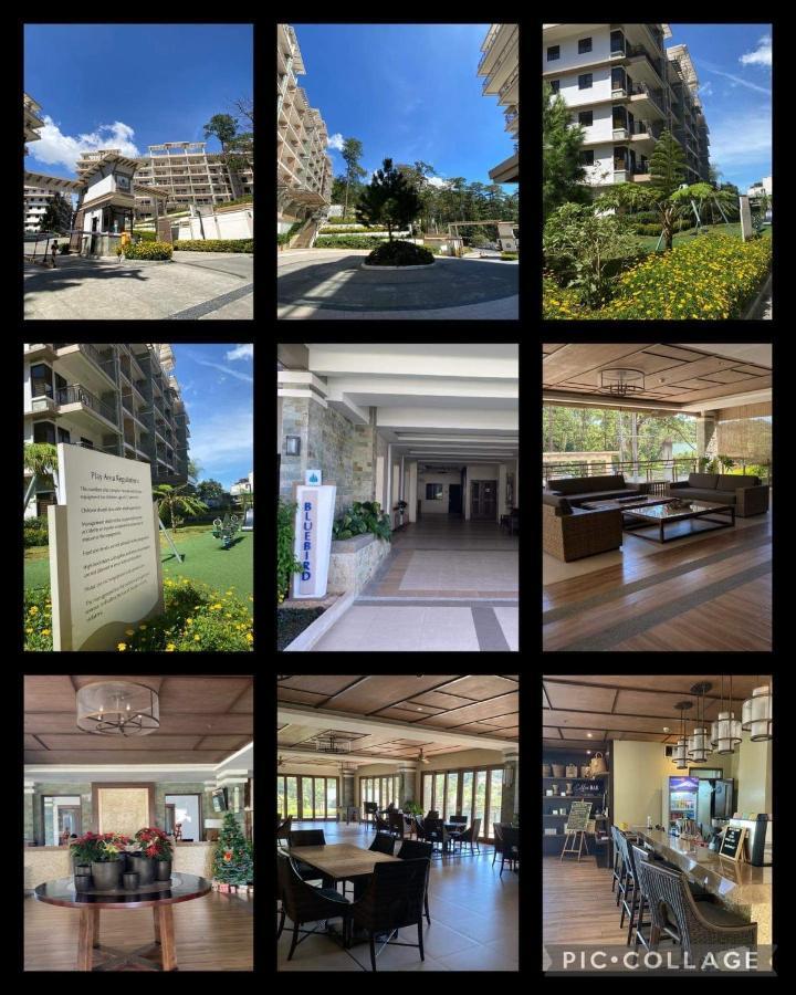 Near Johnhay Minesview Fast Wi-Fi Netflix Balcony Lägenhet Baguio City Exteriör bild