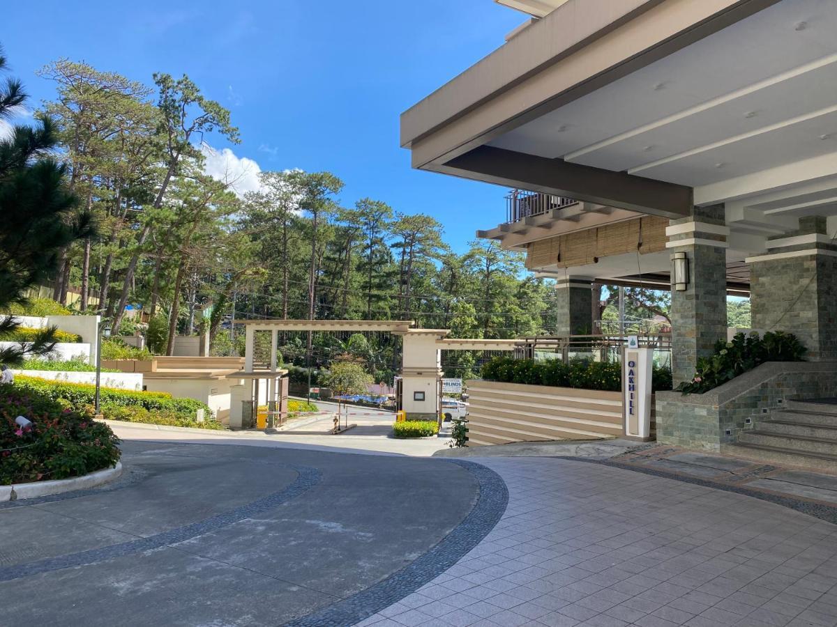 Near Johnhay Minesview Fast Wi-Fi Netflix Balcony Lägenhet Baguio City Exteriör bild
