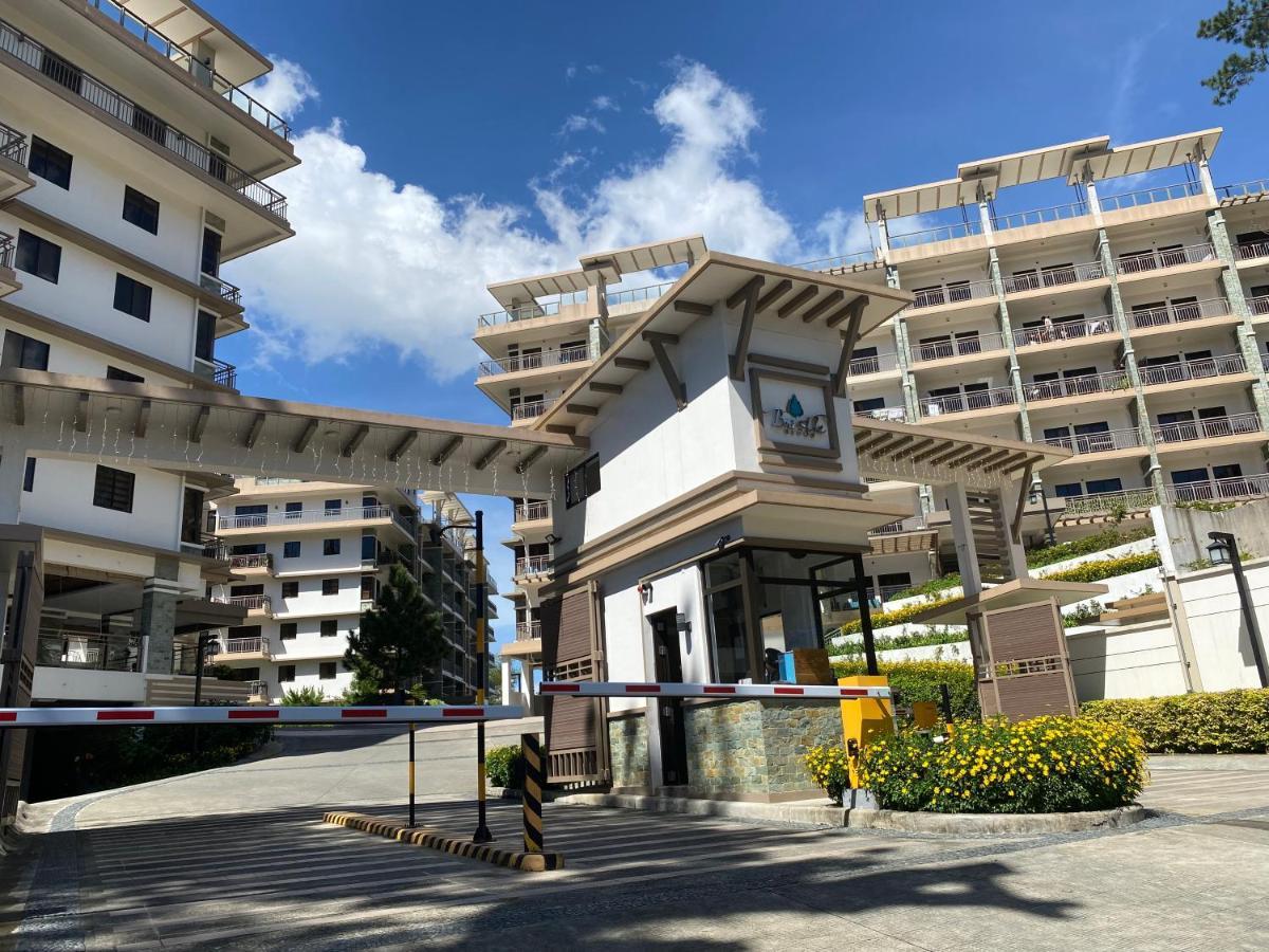 Near Johnhay Minesview Fast Wi-Fi Netflix Balcony Lägenhet Baguio City Exteriör bild