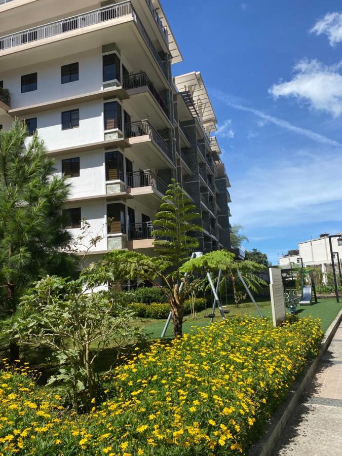 Near Johnhay Minesview Fast Wi-Fi Netflix Balcony Lägenhet Baguio City Exteriör bild