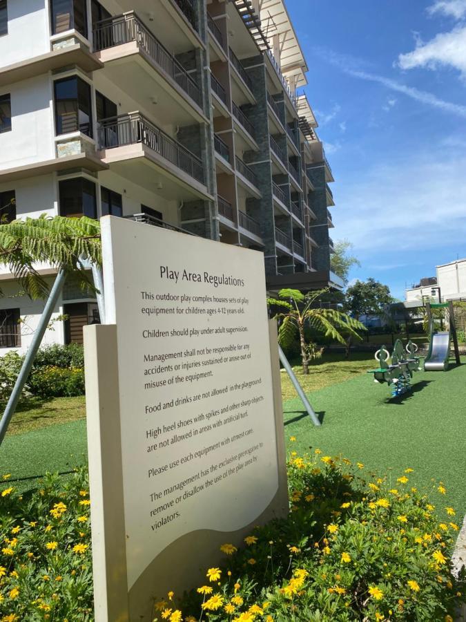 Near Johnhay Minesview Fast Wi-Fi Netflix Balcony Lägenhet Baguio City Exteriör bild