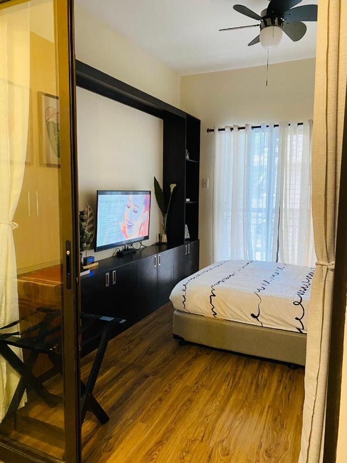 Near Johnhay Minesview Fast Wi-Fi Netflix Balcony Lägenhet Baguio City Exteriör bild