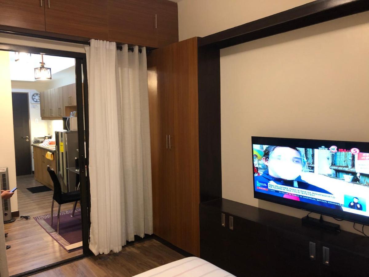 Near Johnhay Minesview Fast Wi-Fi Netflix Balcony Lägenhet Baguio City Exteriör bild