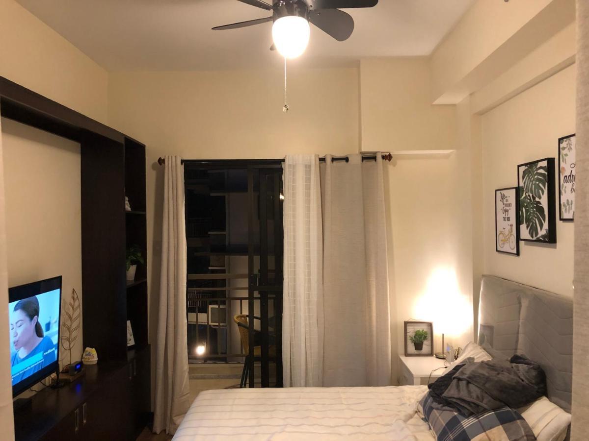 Near Johnhay Minesview Fast Wi-Fi Netflix Balcony Lägenhet Baguio City Exteriör bild