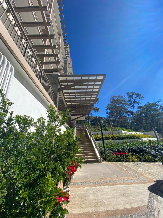 Near Johnhay Minesview Fast Wi-Fi Netflix Balcony Lägenhet Baguio City Exteriör bild