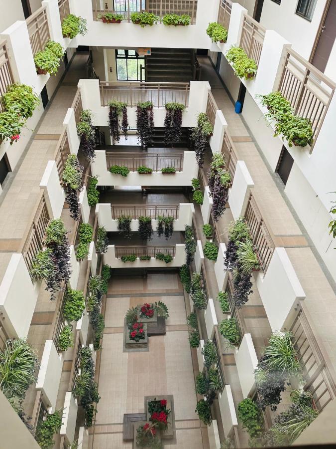 Near Johnhay Minesview Fast Wi-Fi Netflix Balcony Lägenhet Baguio City Exteriör bild