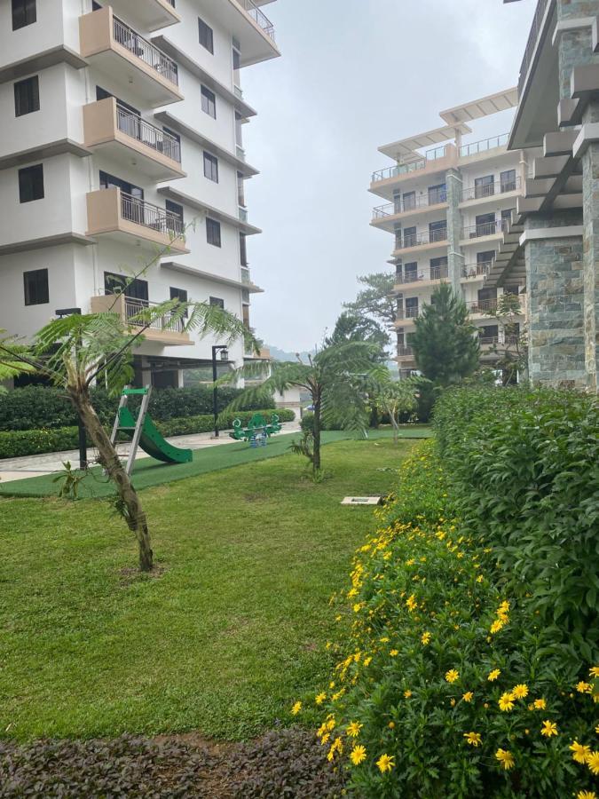 Near Johnhay Minesview Fast Wi-Fi Netflix Balcony Lägenhet Baguio City Exteriör bild