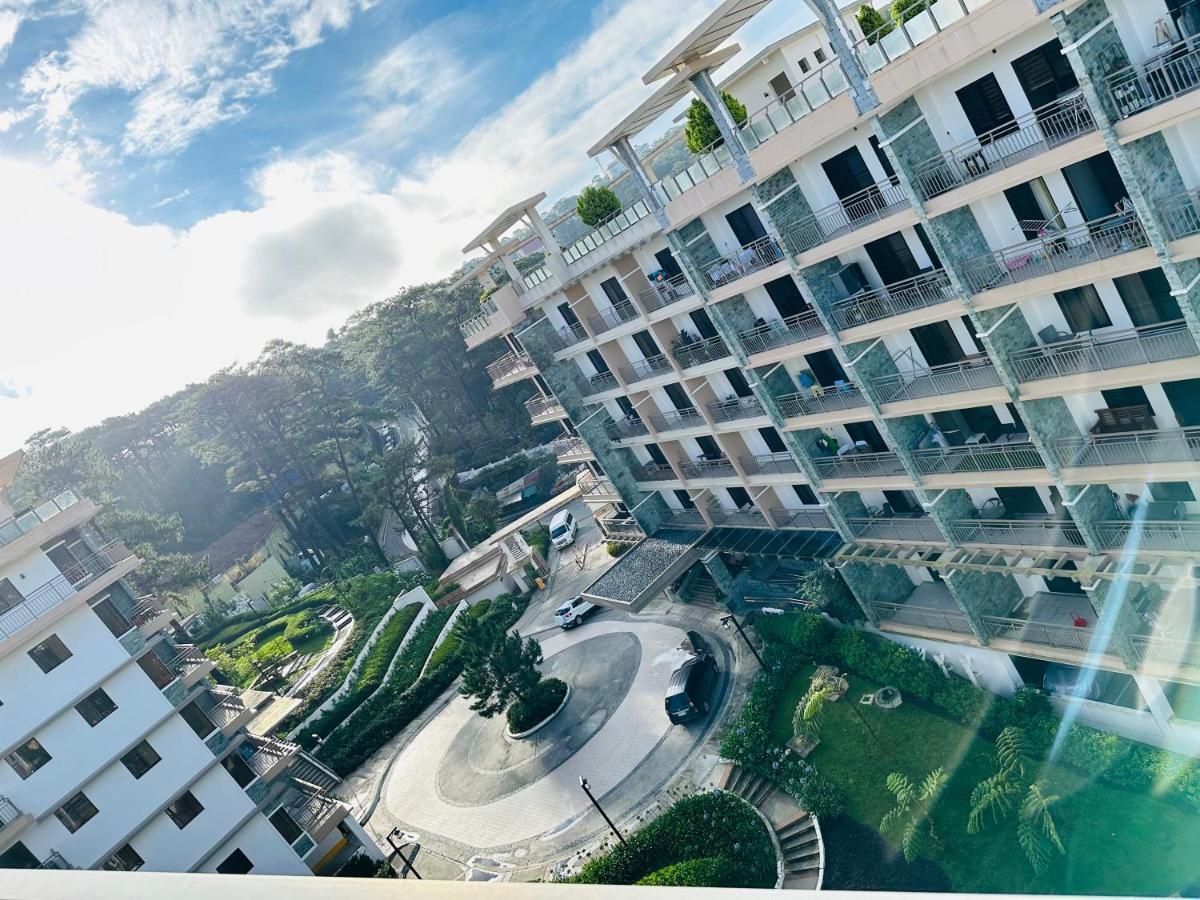 Near Johnhay Minesview Fast Wi-Fi Netflix Balcony Lägenhet Baguio City Exteriör bild